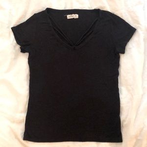 Hollister Black tshirt